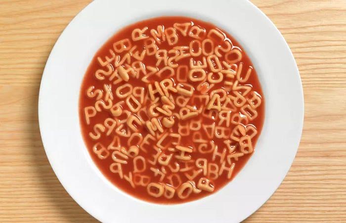 Human Soup