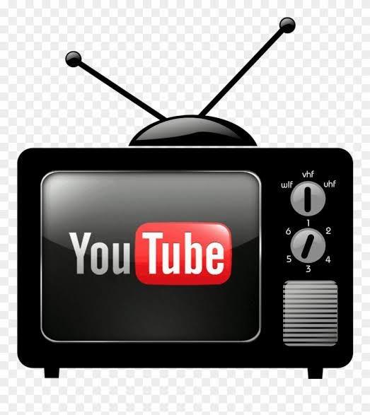 Neither tv, nor youtube