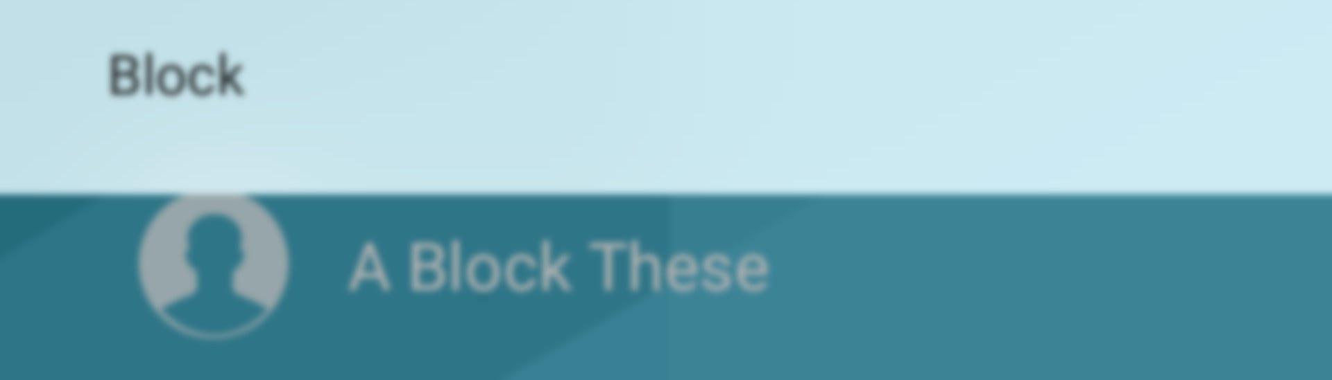 Spam Calls